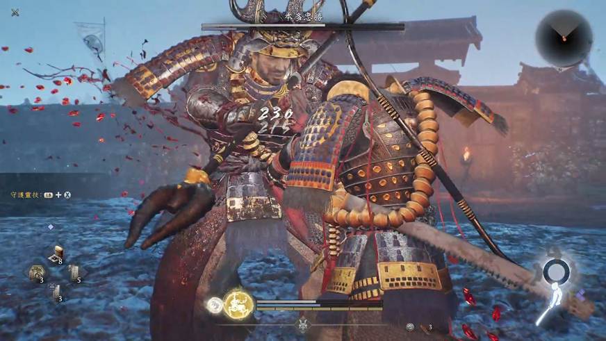 從江戶跳到戰國「一路穿越」　從將軍繼位日開啟《仁王3》歷史留白奇譚巡迴展