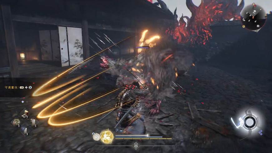 從江戶跳到戰國「一路穿越」　從將軍繼位日開啟《仁王3》歷史留白奇譚巡迴展