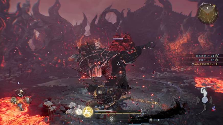 從江戶跳到戰國「一路穿越」　從將軍繼位日開啟《仁王3》歷史留白奇譚巡迴展