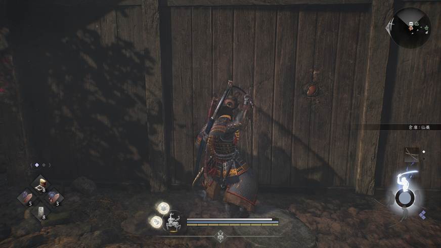 從江戶跳到戰國「一路穿越」　從將軍繼位日開啟《仁王3》歷史留白奇譚巡迴展