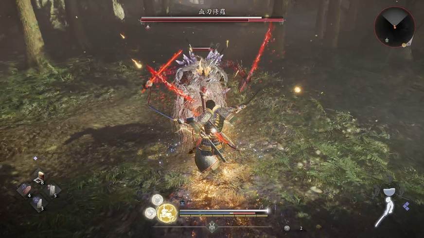 從江戶跳到戰國「一路穿越」　從將軍繼位日開啟《仁王3》歷史留白奇譚巡迴展