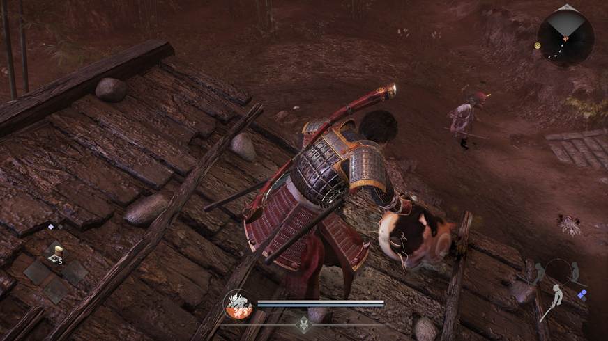 從江戶跳到戰國「一路穿越」　從將軍繼位日開啟《仁王3》歷史留白奇譚巡迴展