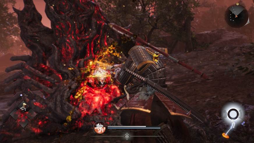 從江戶跳到戰國「一路穿越」　從將軍繼位日開啟《仁王3》歷史留白奇譚巡迴展