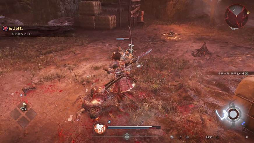 從江戶跳到戰國「一路穿越」　從將軍繼位日開啟《仁王3》歷史留白奇譚巡迴展