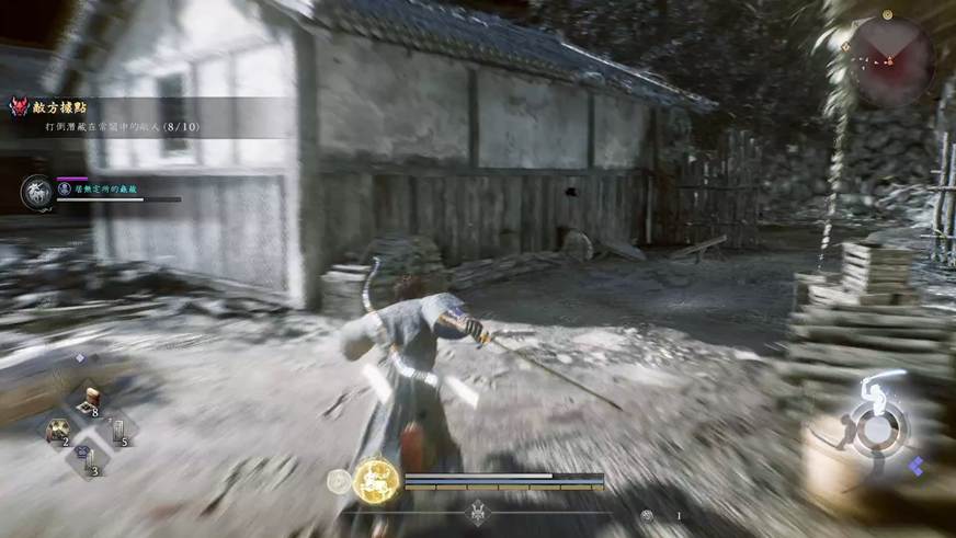 從江戶跳到戰國「一路穿越」　從將軍繼位日開啟《仁王3》歷史留白奇譚巡迴展