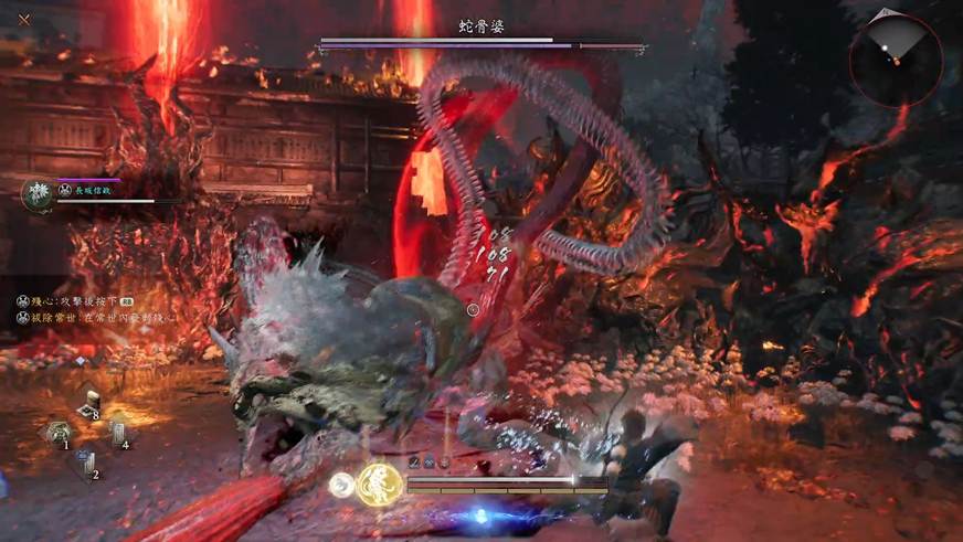 從江戶跳到戰國「一路穿越」　從將軍繼位日開啟《仁王3》歷史留白奇譚巡迴展