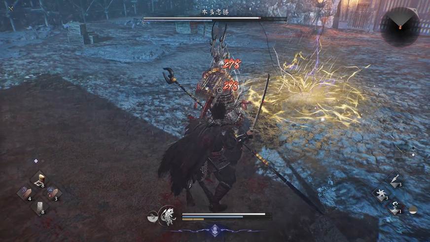 從江戶跳到戰國「一路穿越」　從將軍繼位日開啟《仁王3》歷史留白奇譚巡迴展