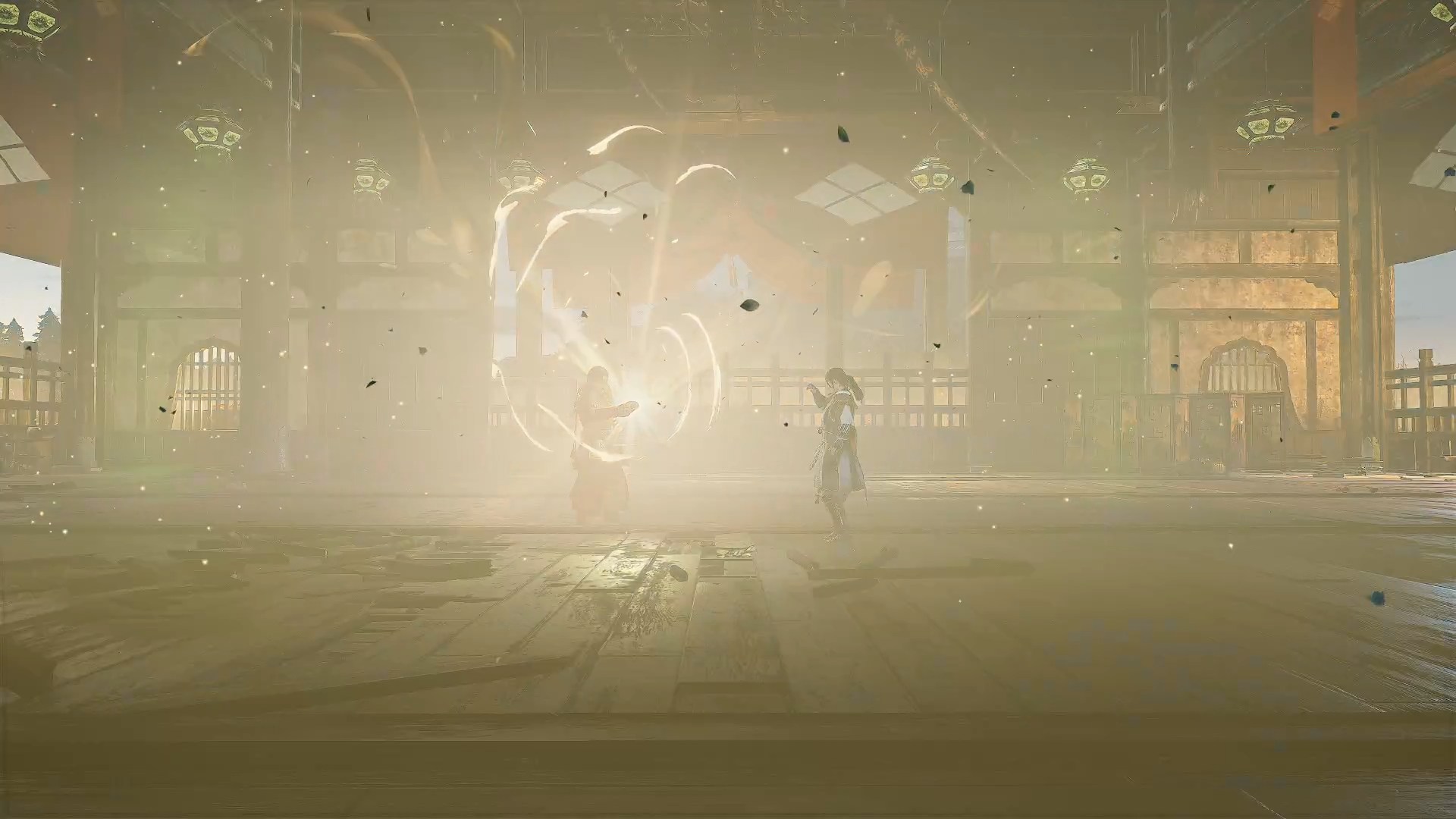 從江戶跳到戰國「一路穿越」　從將軍繼位日開啟《仁王3》歷史留白奇譚巡迴展