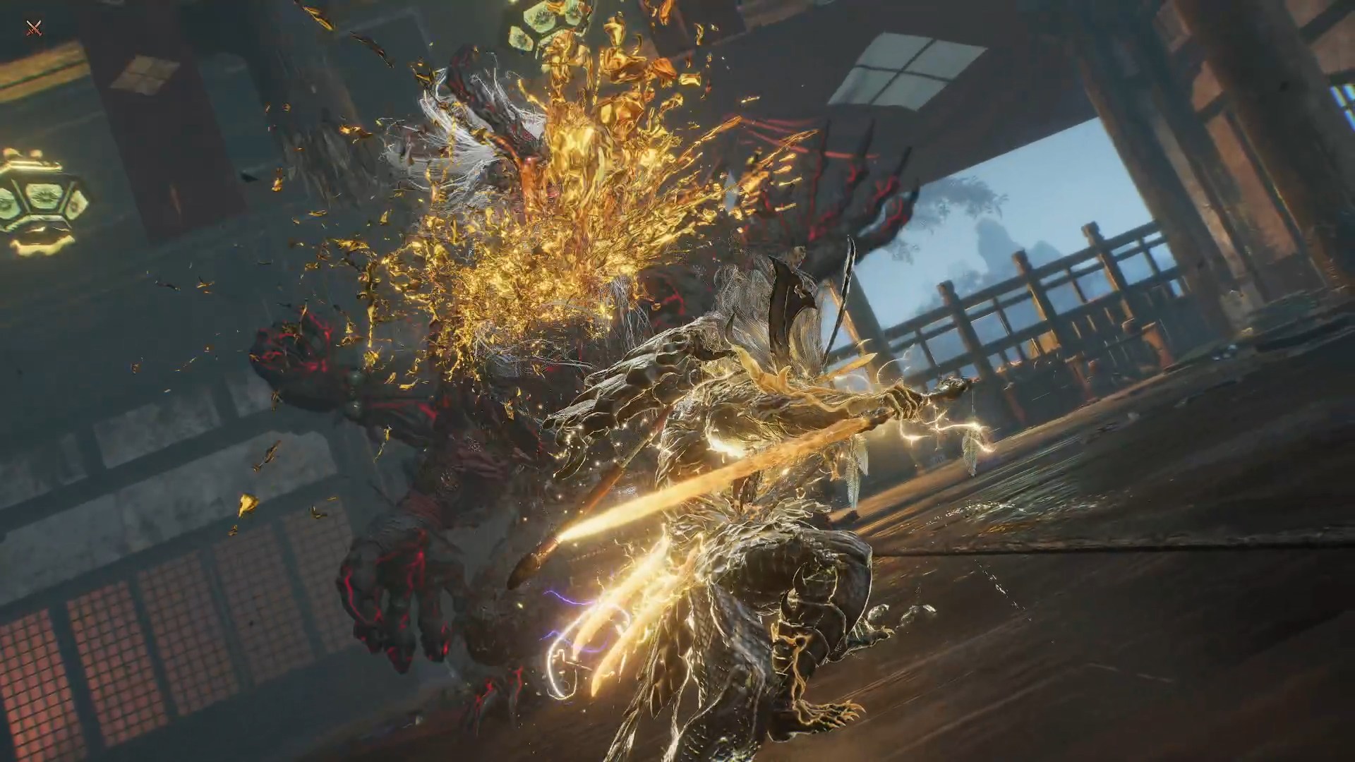 從江戶跳到戰國「一路穿越」　從將軍繼位日開啟《仁王3》歷史留白奇譚巡迴展