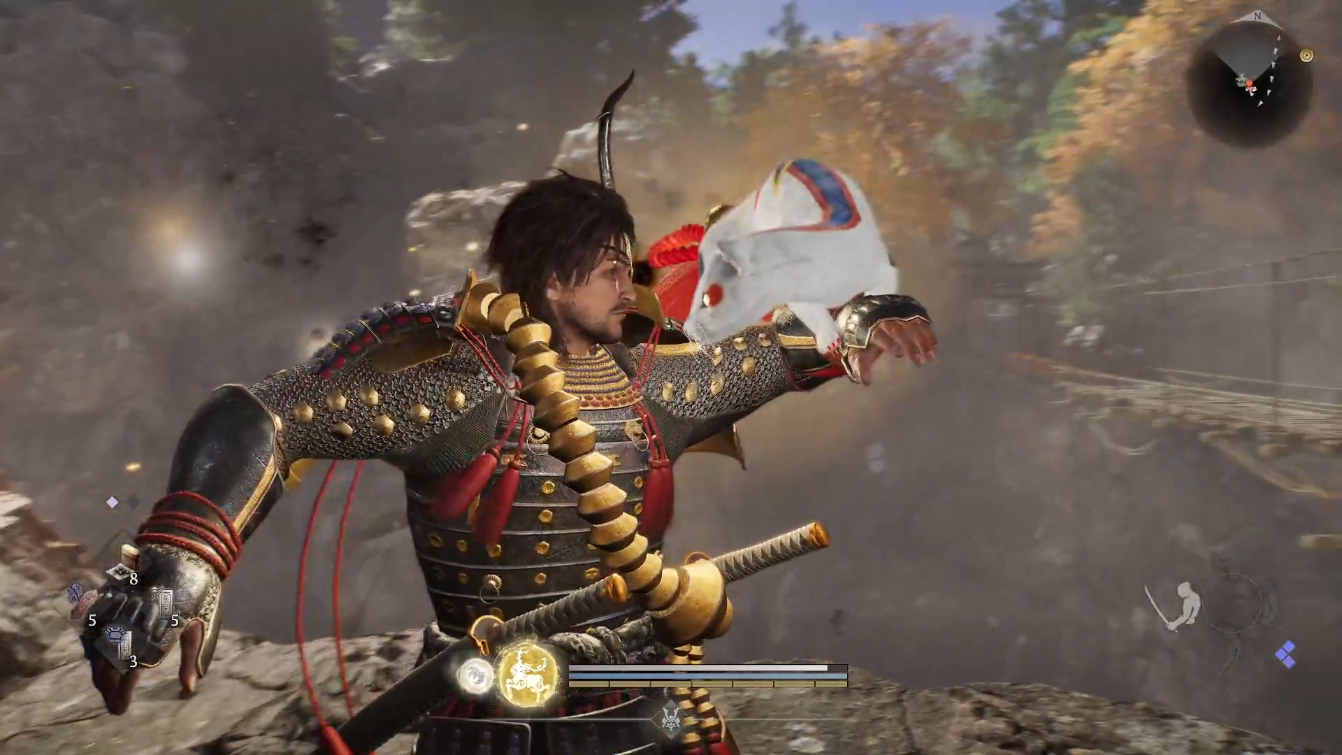 從江戶跳到戰國「一路穿越」　從將軍繼位日開啟《仁王3》歷史留白奇譚巡迴展