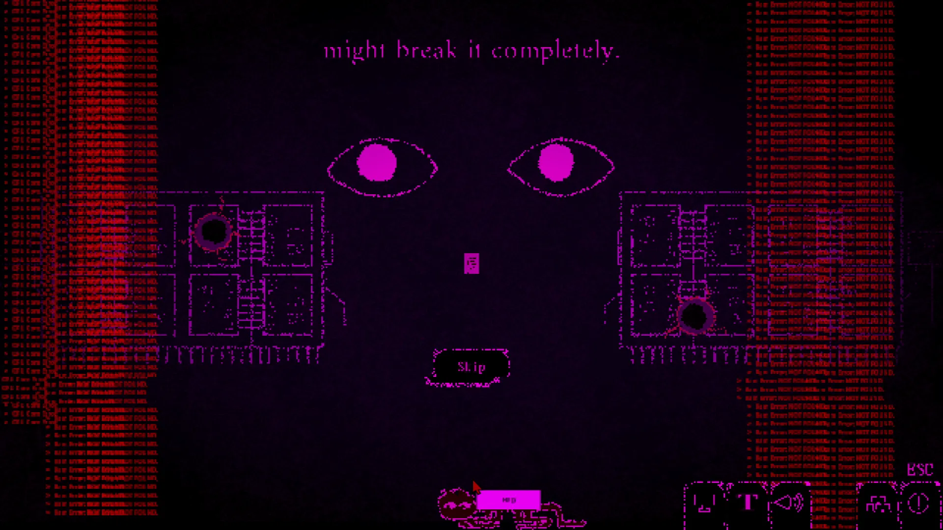 輸入的語句會化作現實襲向玩家的恐怖打字遊戲《Dyping Escape：生死敲定》