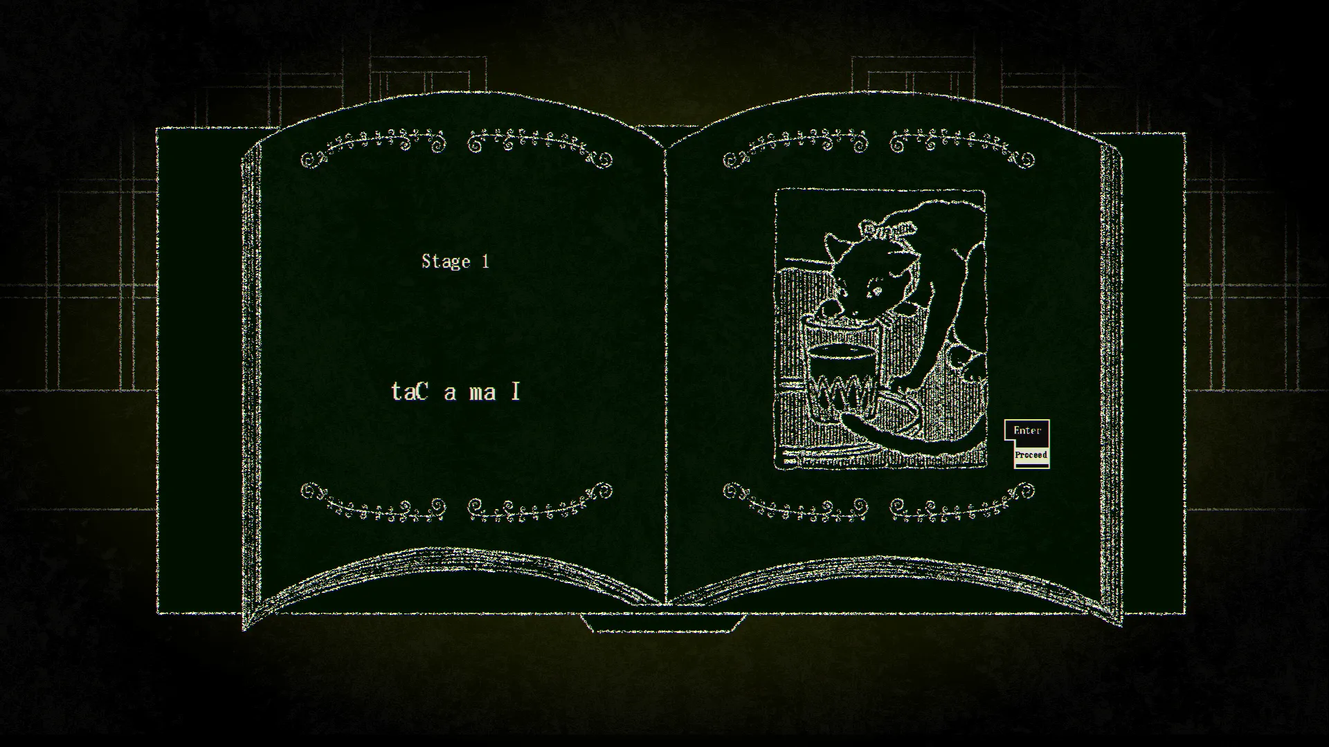 輸入的語句會化作現實襲向玩家的恐怖打字遊戲《Dyping Escape：生死敲定》