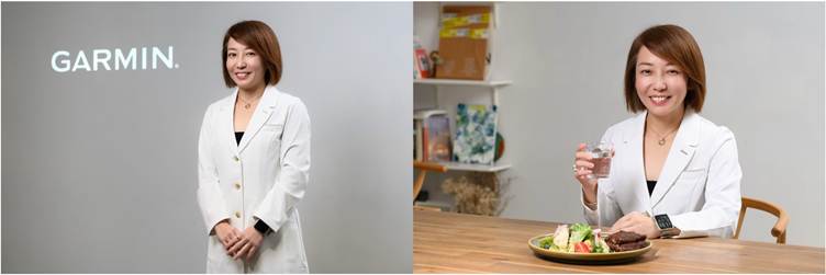 新春煥新＃好食＃好動＃好生活　Garmin 健康私廚打造「精準生活感」