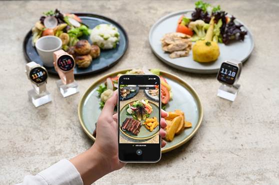 新春煥新＃好食＃好動＃好生活　Garmin 健康私廚打造「精準生活感」