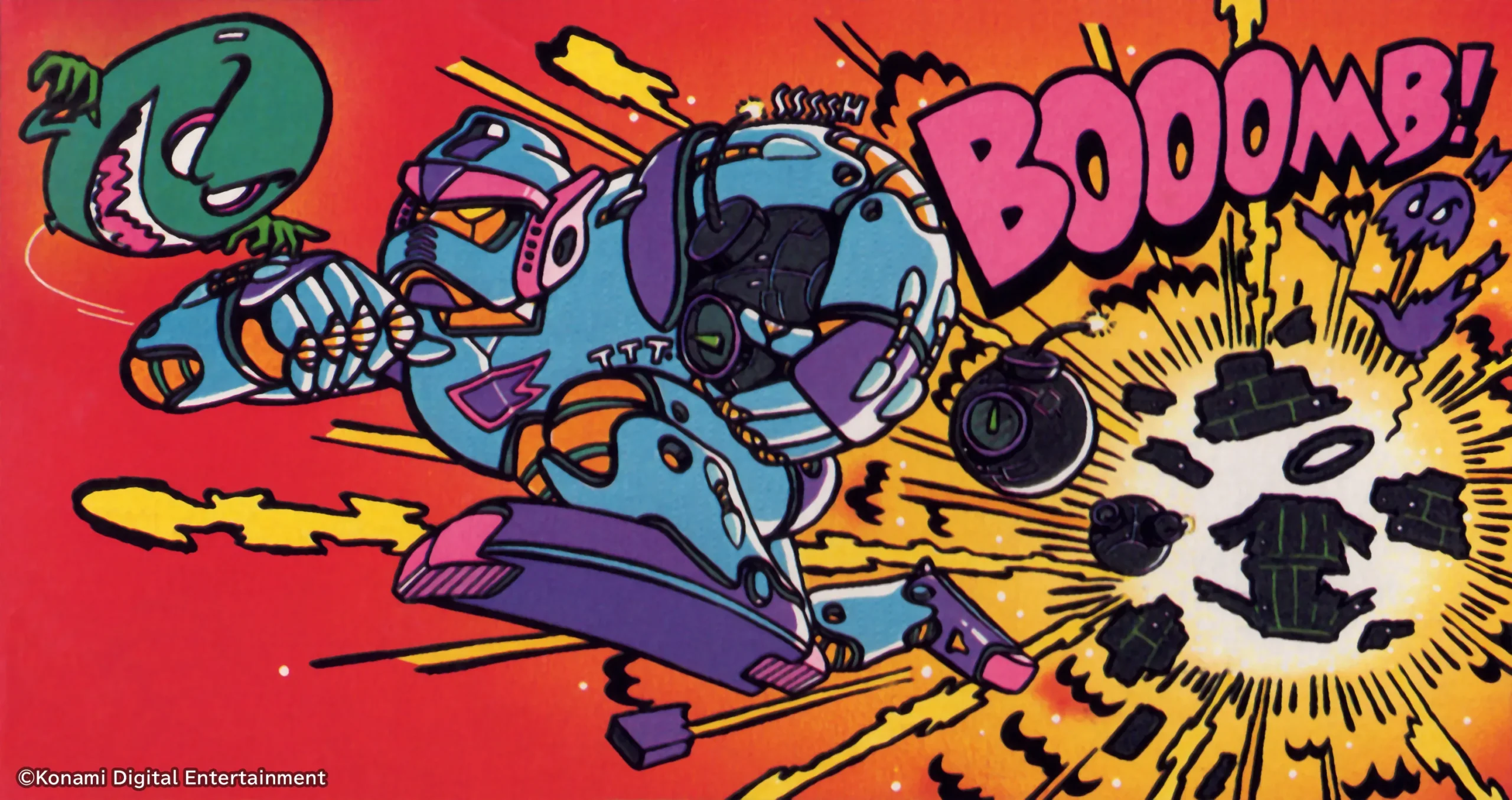 《SUPER BOMBERMAN COLLECTION》實體版將在 2026 年 8 月 27 日發售︕