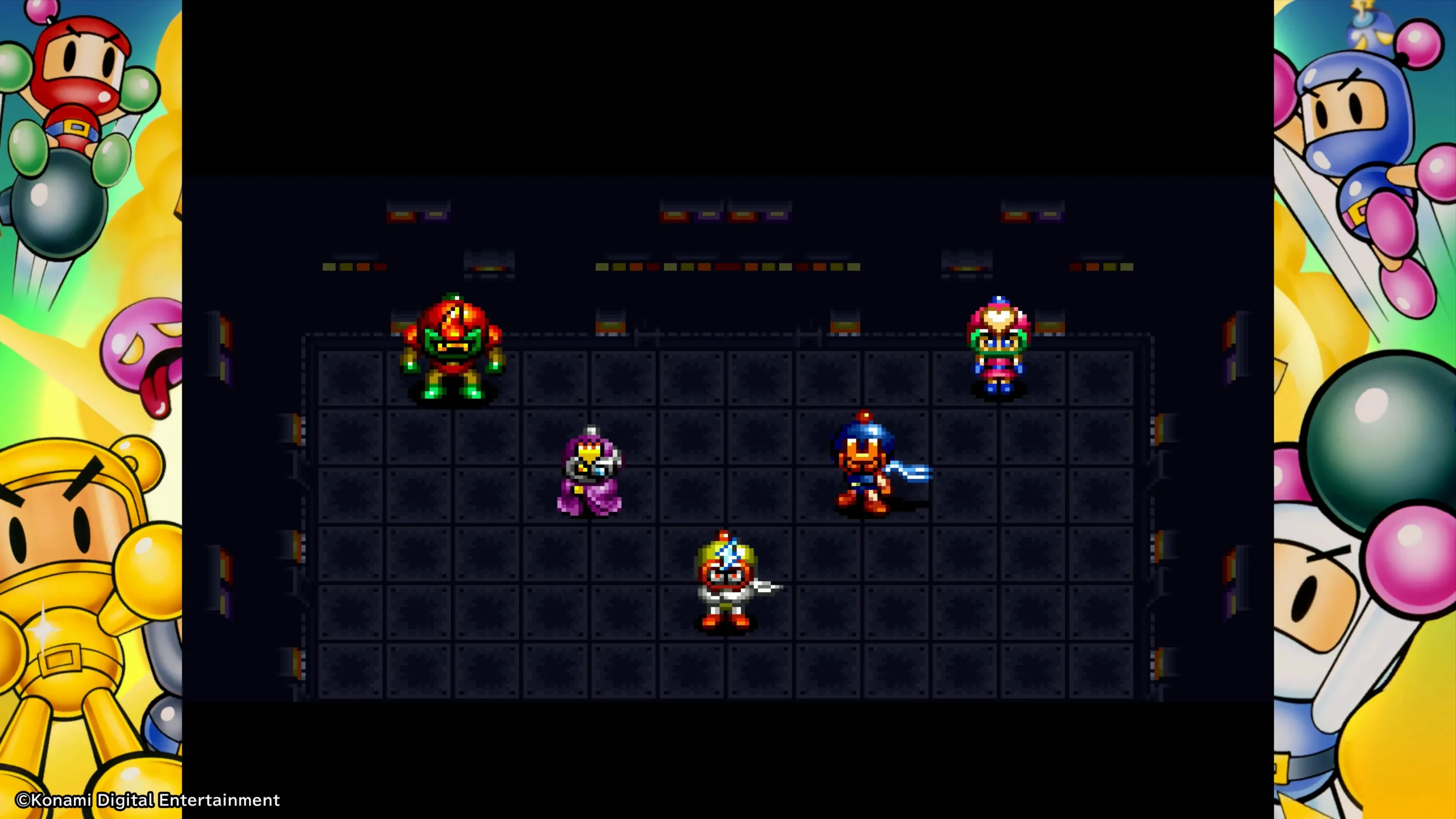 《SUPER BOMBERMAN COLLECTION》實體版將在 2026 年 8 月 27 日發售︕