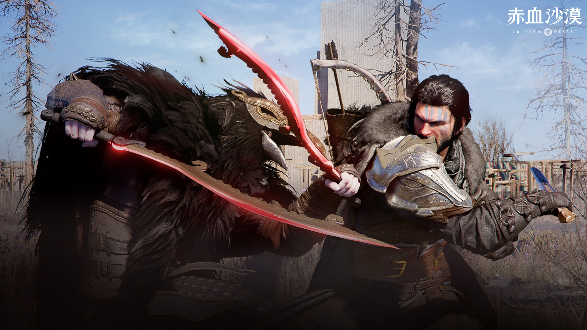 珍艾碧絲公開《赤血沙漠》第二支導覽影片「戰鬥與成長」