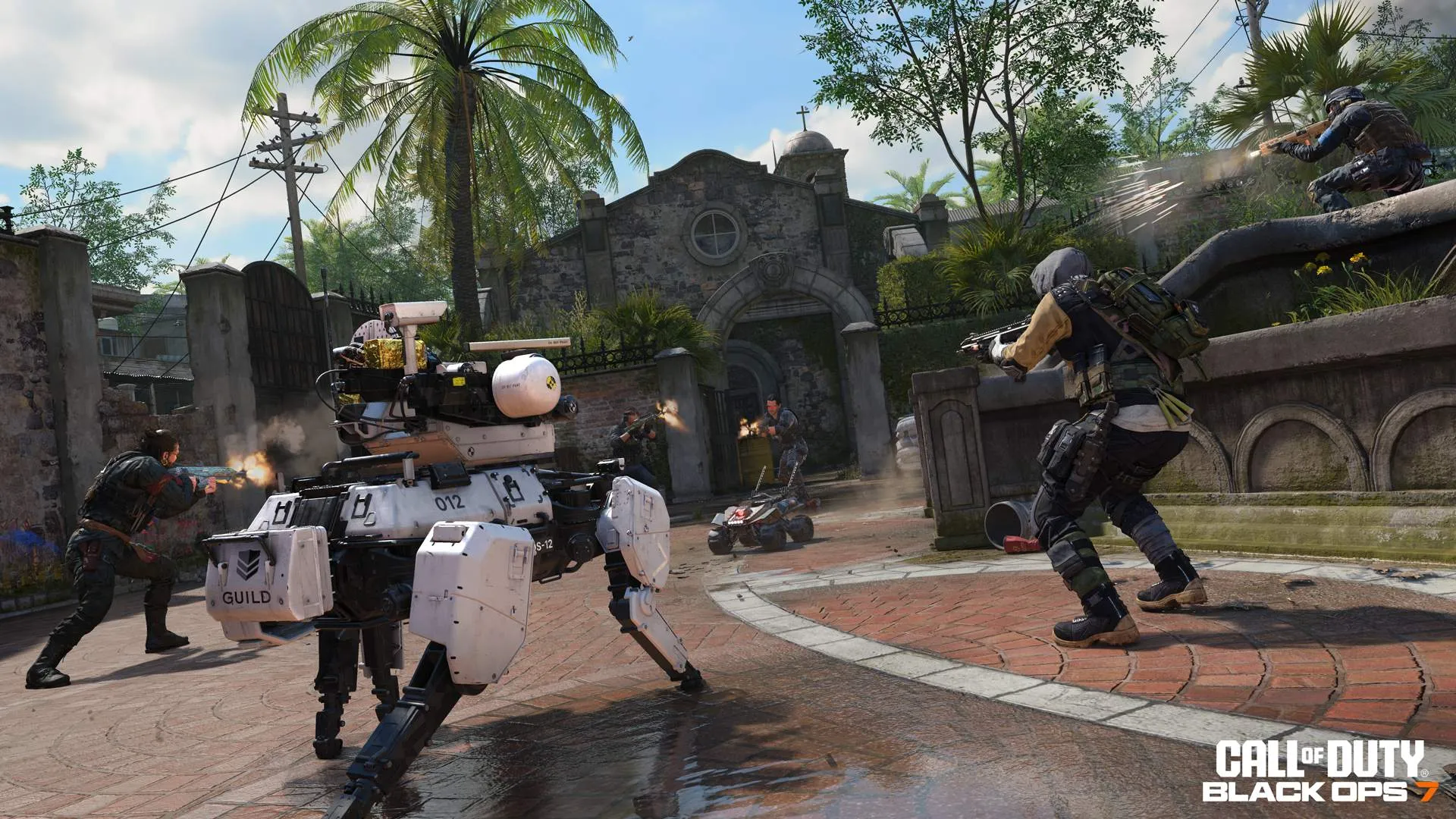 《決勝時刻®：黑色行動7™》與《決勝時刻®：現代戰域™》第2賽季現已上線