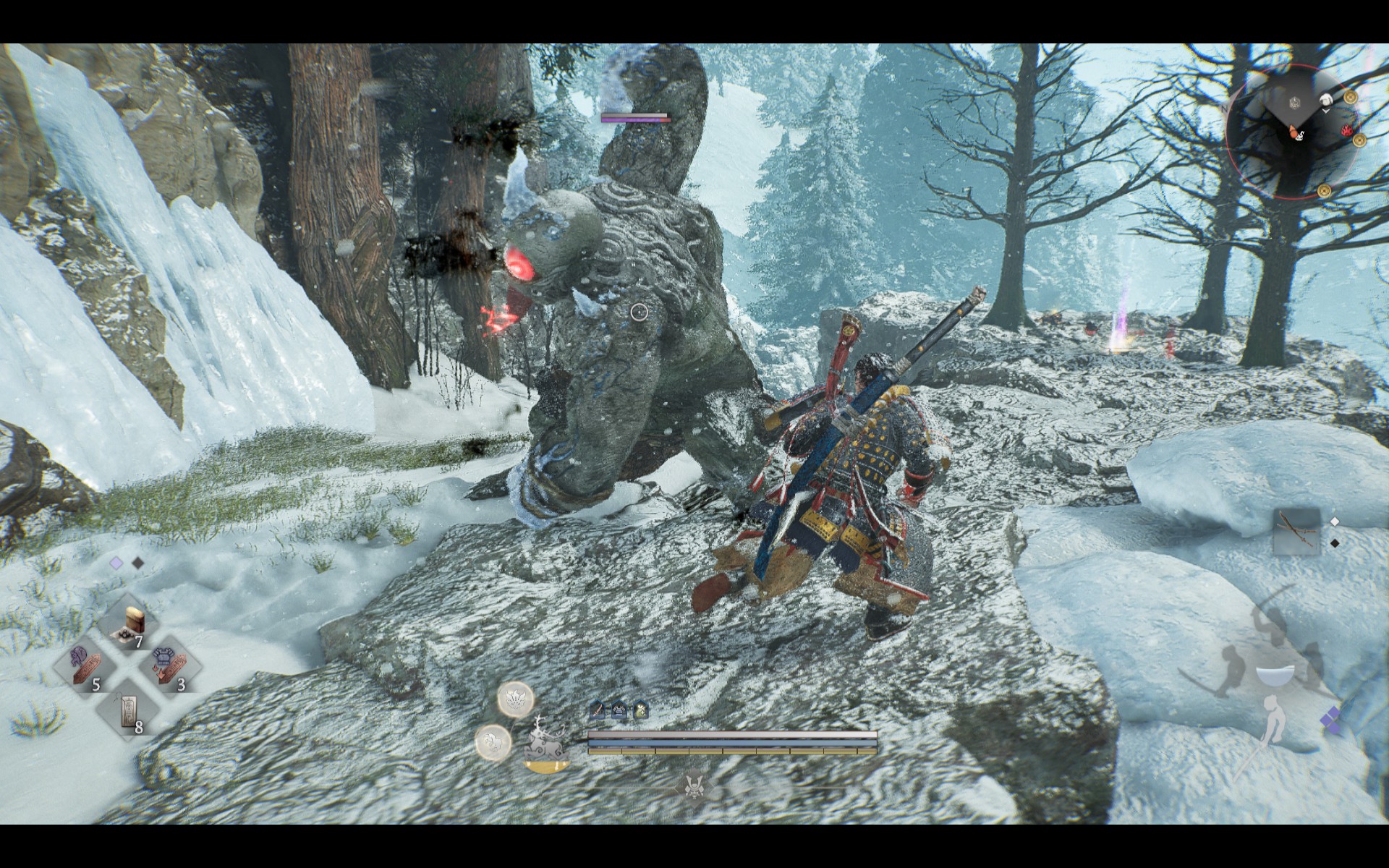 【開箱】從江戶跳到戰國「一路穿越」 從將軍繼位日開啟《仁王3》歷史留白奇譚巡迴展