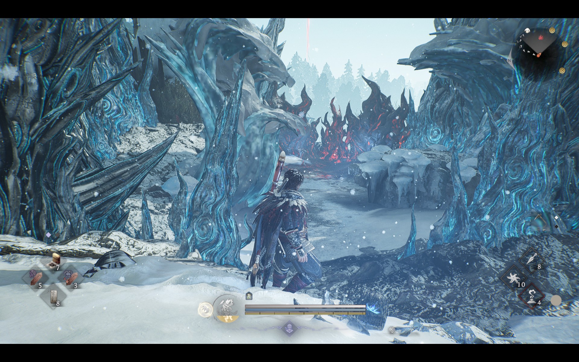 【開箱】從江戶跳到戰國「一路穿越」 從將軍繼位日開啟《仁王3》歷史留白奇譚巡迴展