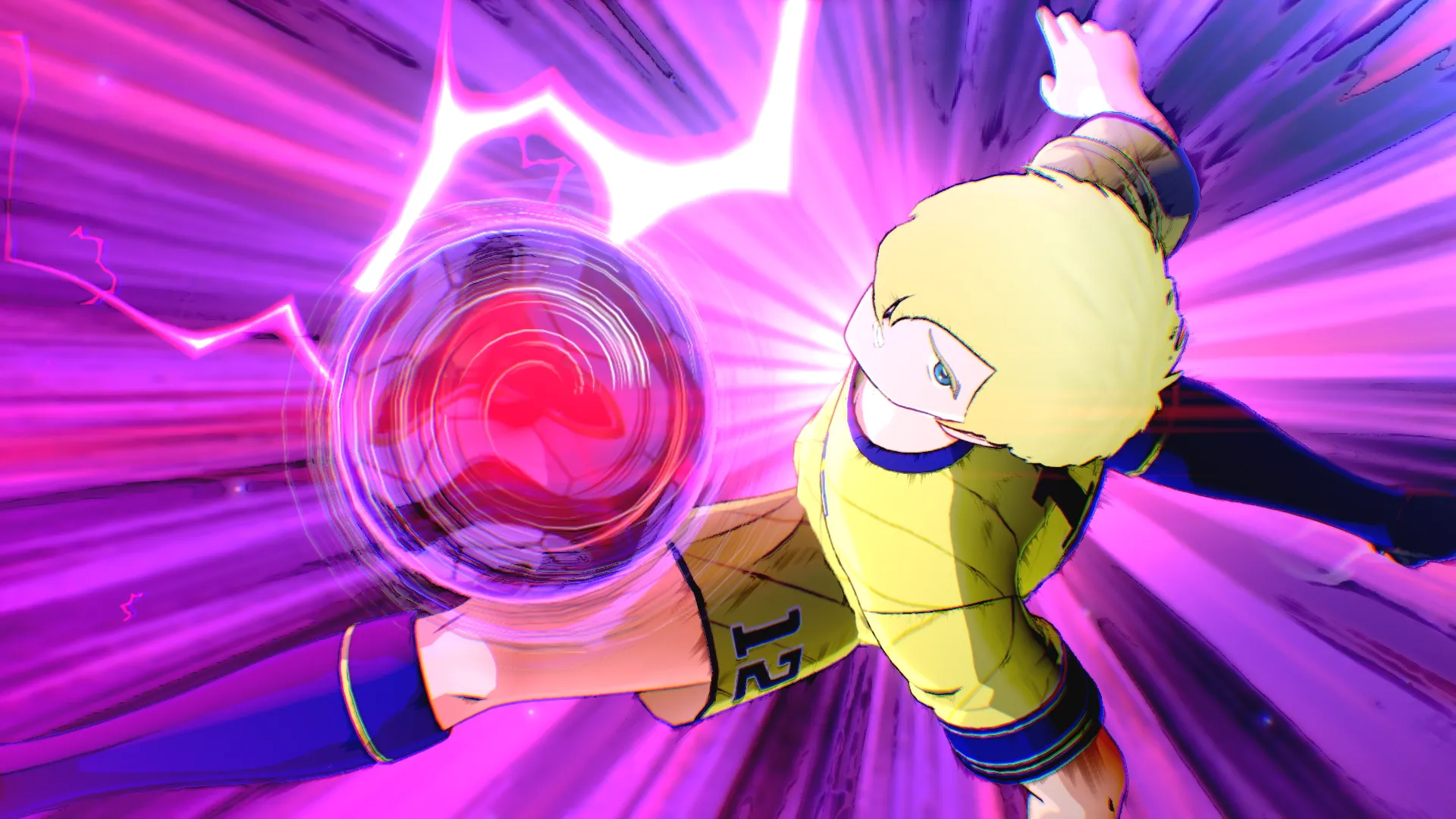 驚奇不斷且難以預測的全新足球動作饗宴開幕！《隊長小翼2 世界群星》即將在2026年登場！