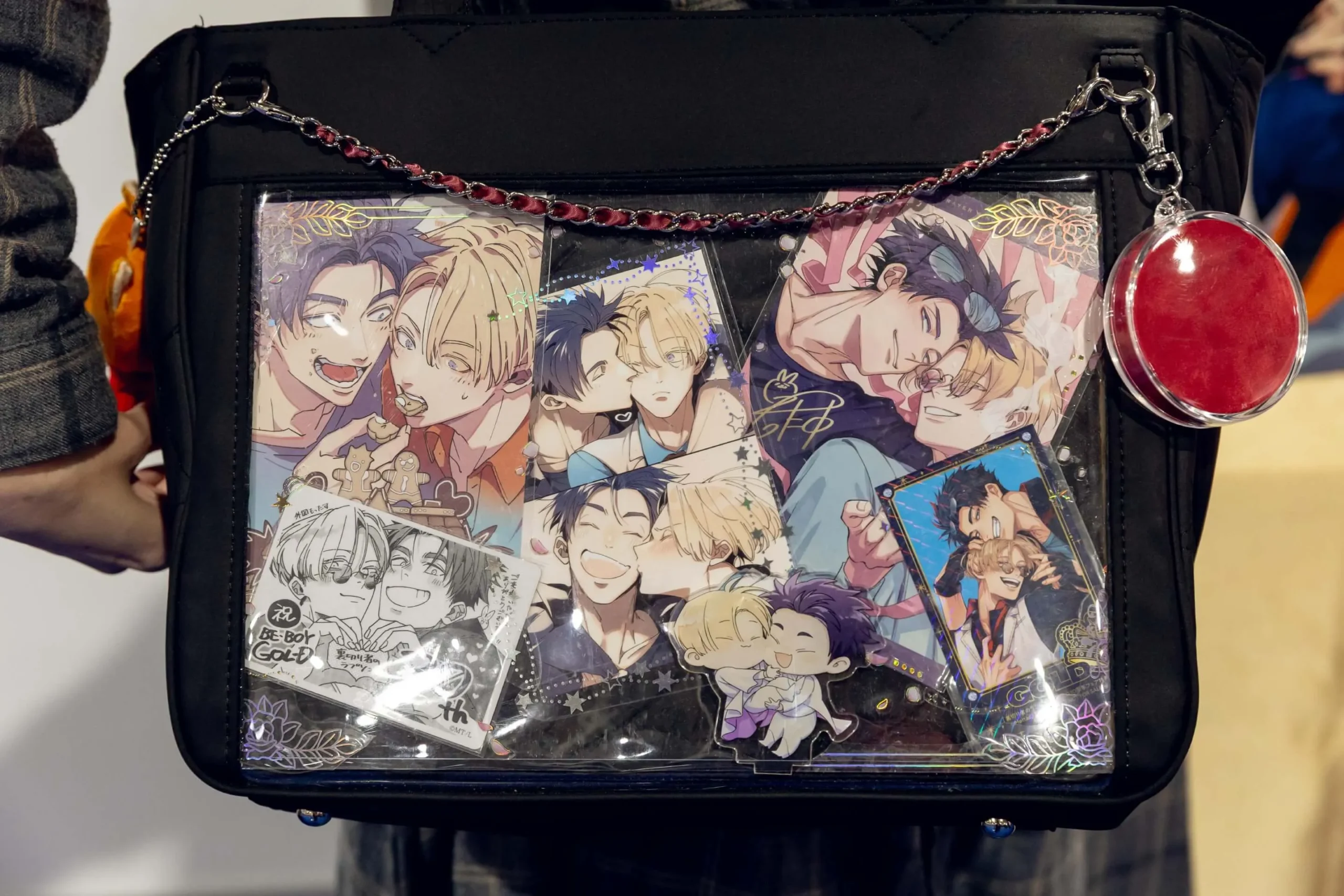 台灣角川2026台北國際動漫節日本超人氣BL漫畫《背叛者的情歌》