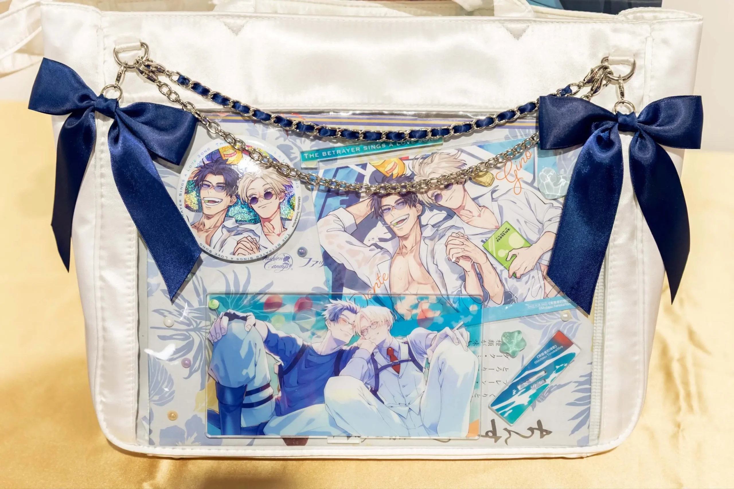 台灣角川2026台北國際動漫節日本超人氣BL漫畫《背叛者的情歌》