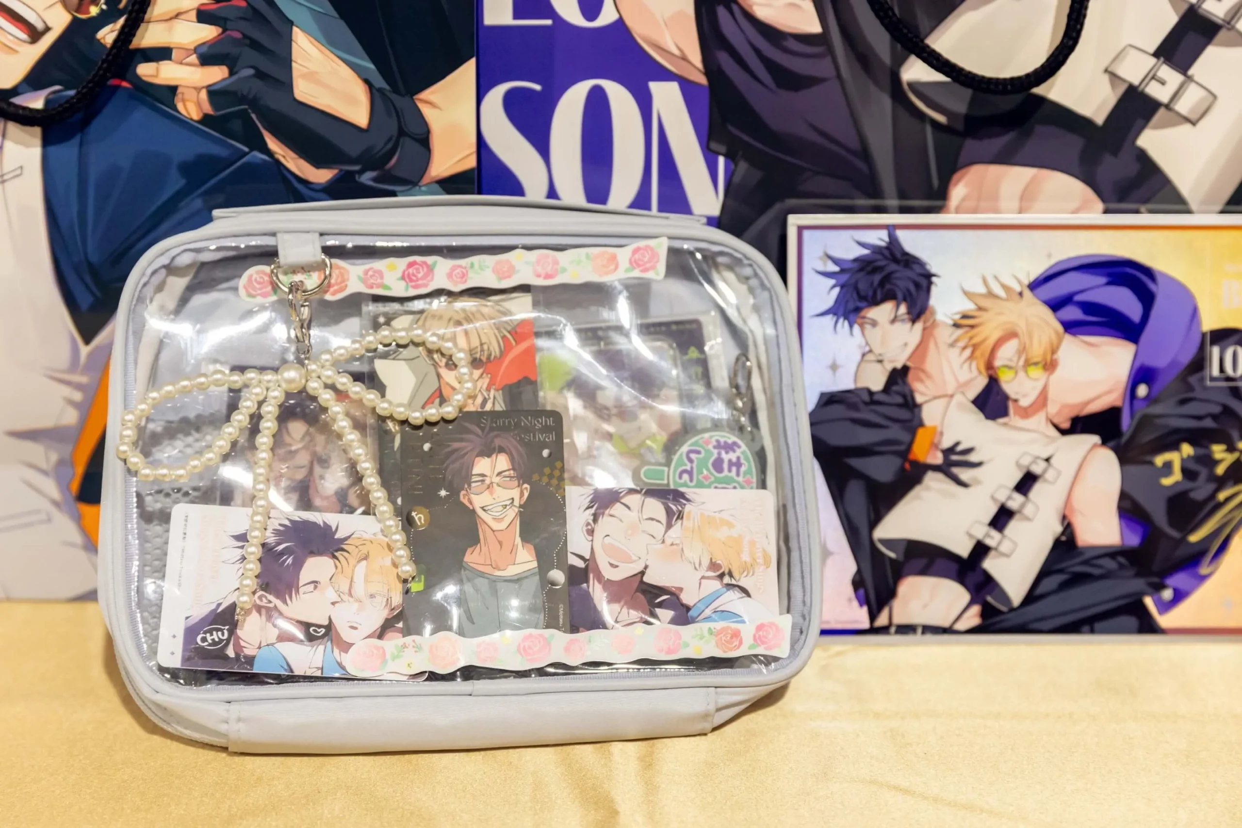 台灣角川2026台北國際動漫節日本超人氣BL漫畫《背叛者的情歌》