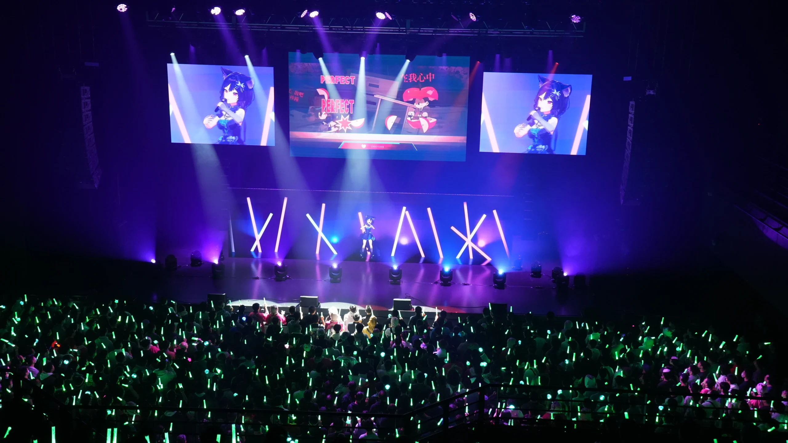 【開箱】歌姬們跨越次元與國境，唱出《TUBEOUT! in TAIPEI 2026》虛實交織的歌聲盛宴