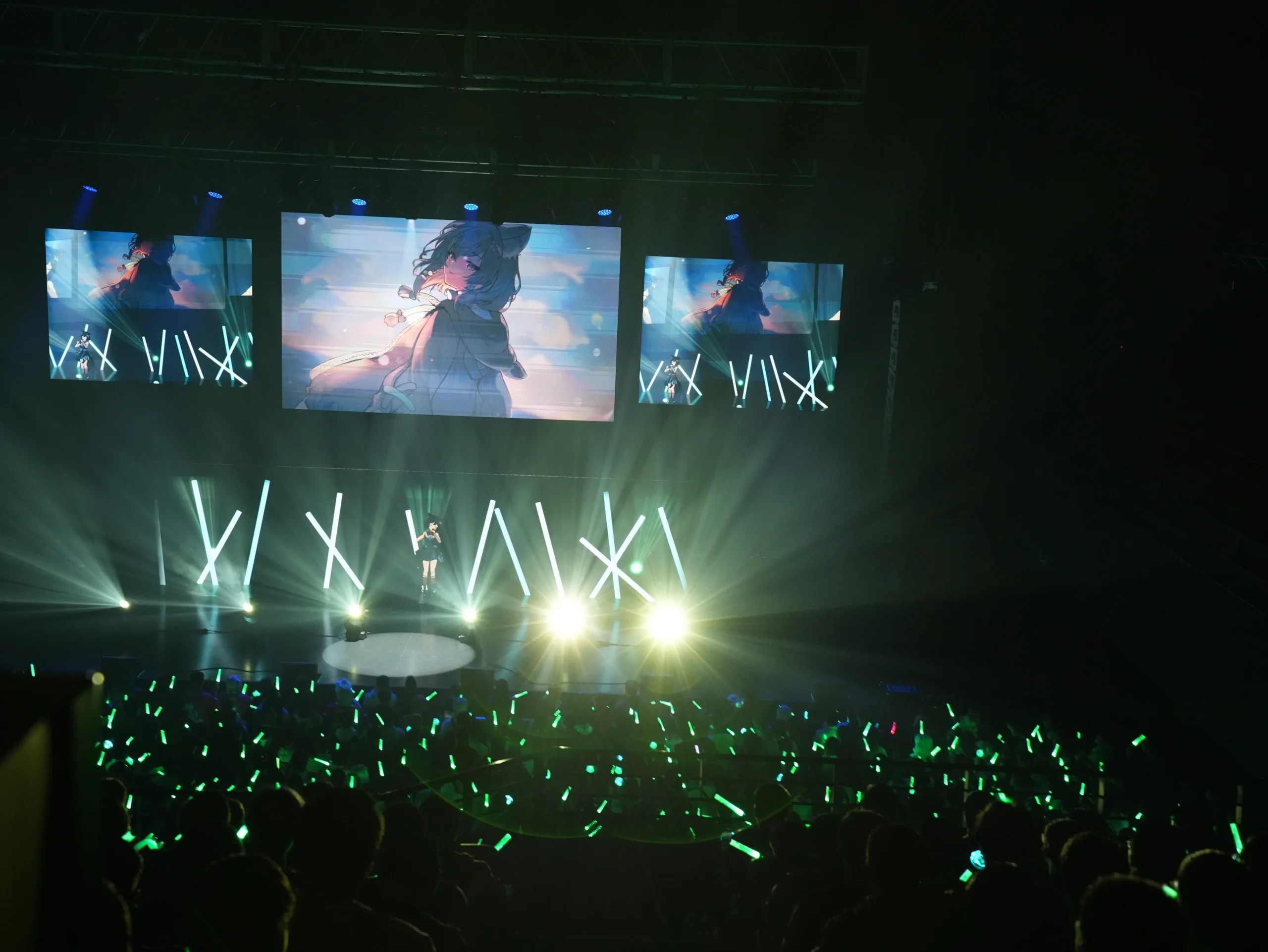 【開箱】歌姬們跨越次元與國境，唱出《TUBEOUT! in TAIPEI 2026》虛實交織的歌聲盛宴