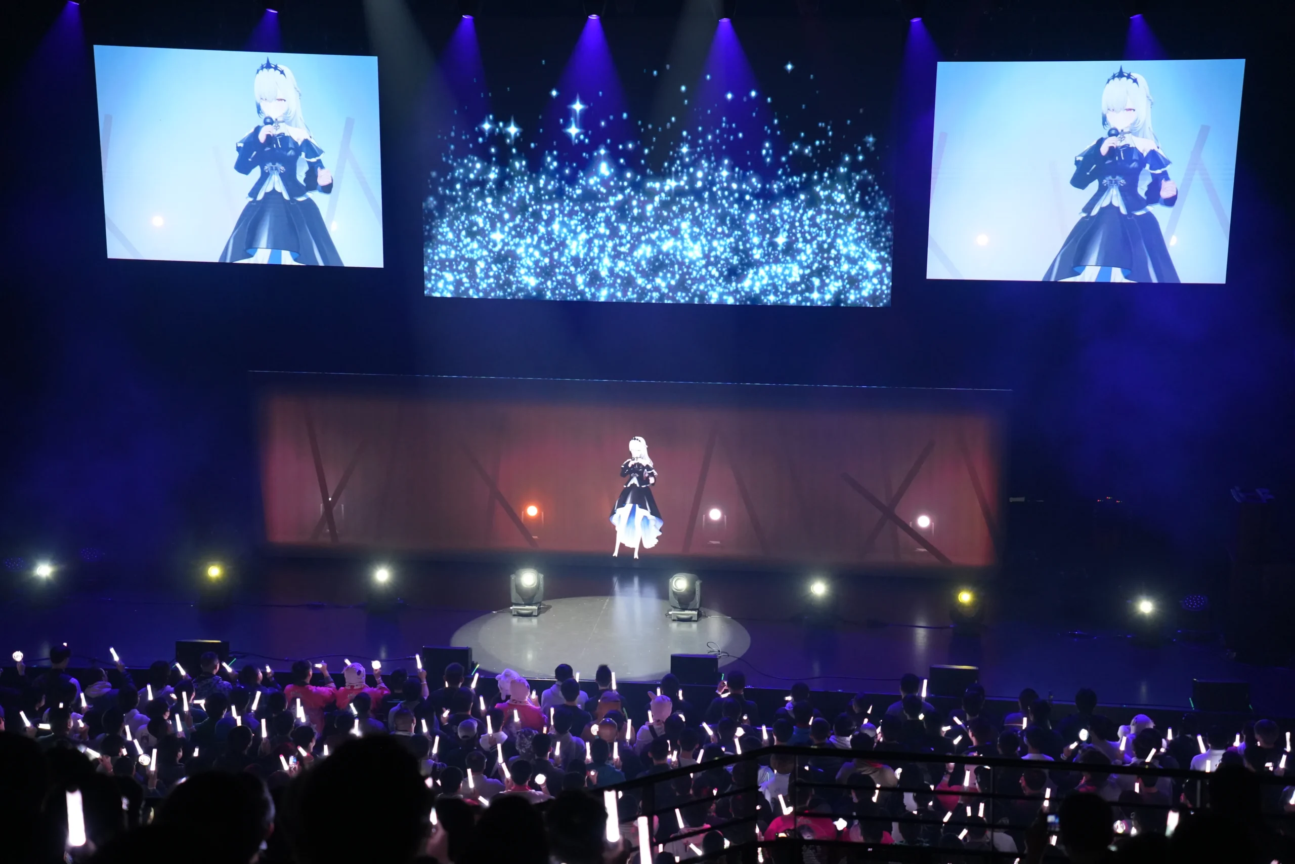 【開箱】歌姬們跨越次元與國境，唱出《TUBEOUT! in TAIPEI 2026》虛實交織的歌聲盛宴