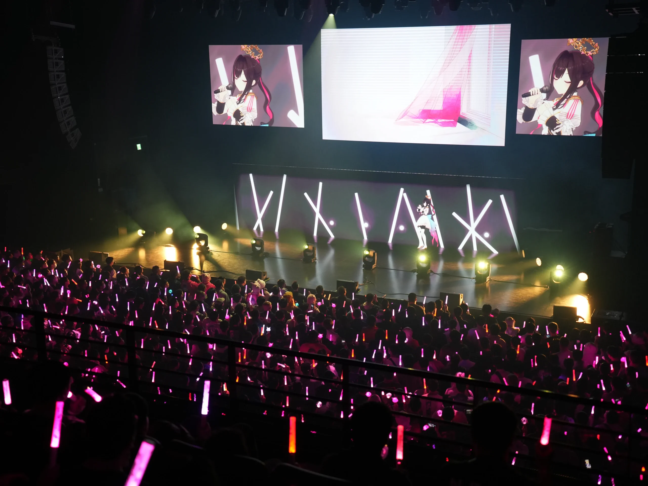 【開箱】歌姬們跨越次元與國境，唱出《TUBEOUT! in TAIPEI 2026》虛實交織的歌聲盛宴