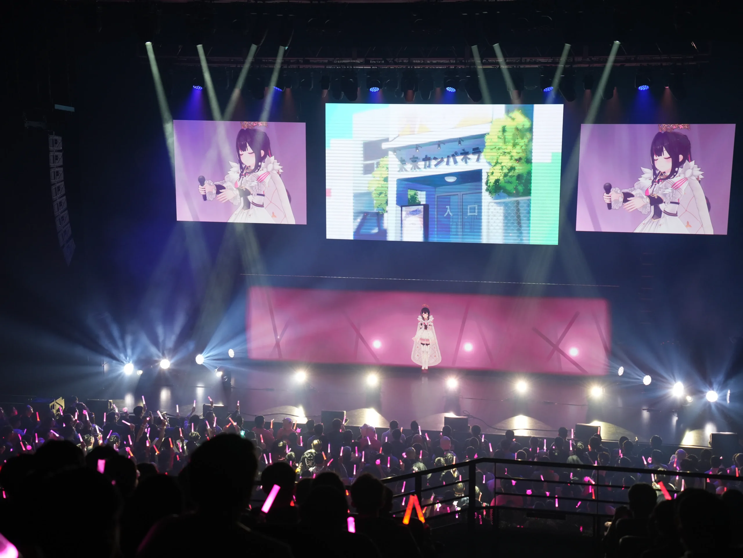 【開箱】歌姬們跨越次元與國境，唱出《TUBEOUT! in TAIPEI 2026》虛實交織的歌聲盛宴