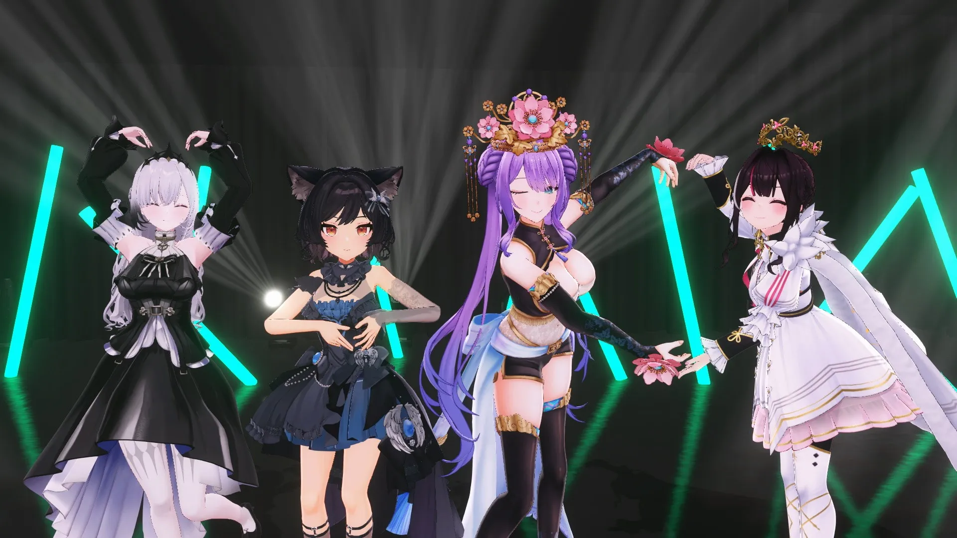 【開箱】歌姬們跨越次元與國境，唱出《TUBEOUT! in TAIPEI 2026》虛實交織的歌聲盛宴