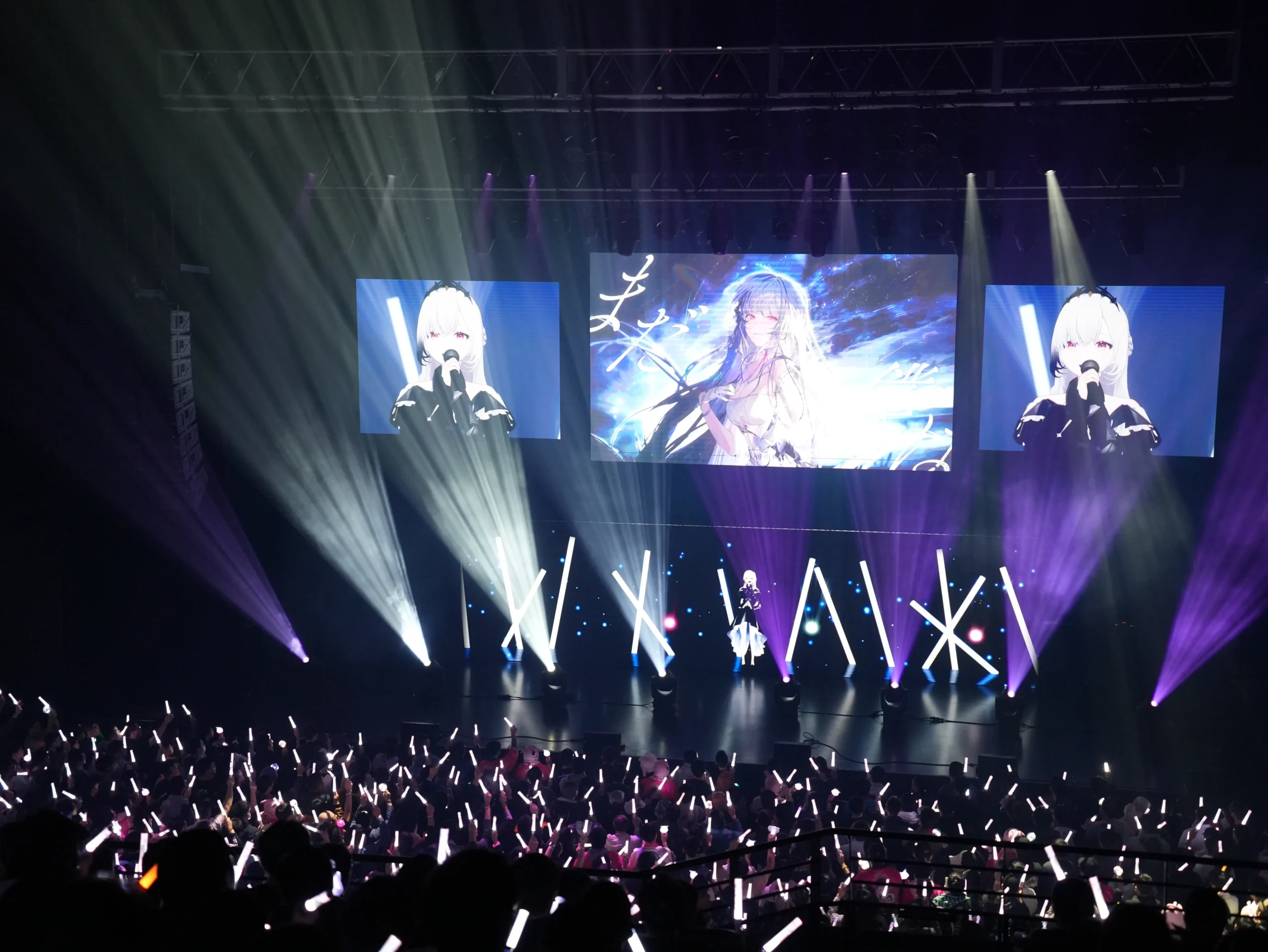 【開箱】歌姬們跨越次元與國境，唱出《TUBEOUT! in TAIPEI 2026》虛實交織的歌聲盛宴