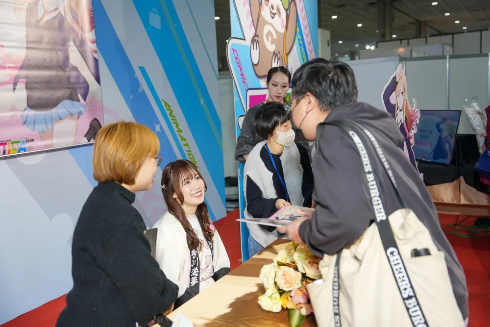 【開箱】《戀上換裝娃娃》海夢聲優直田姬奈首度參加台北國際動漫節，名場面配音迷倒現場一眾粉絲