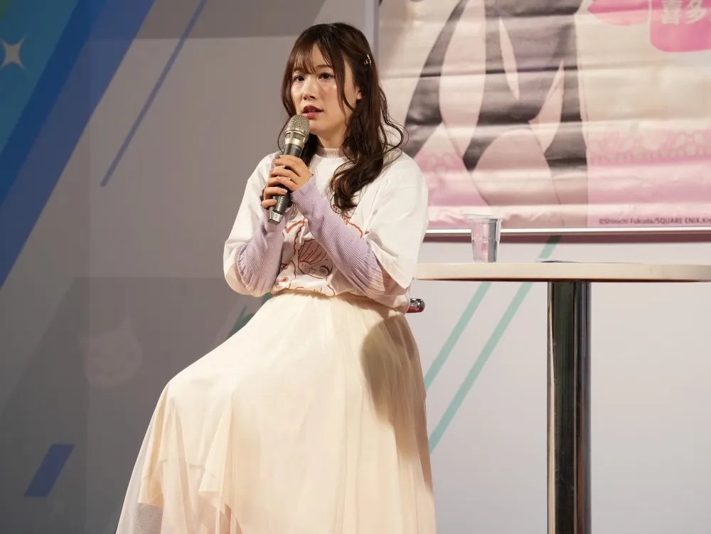 【開箱】《戀上換裝娃娃》海夢聲優直田姬奈首度參加台北國際動漫節，名場面配音迷倒現場一眾粉絲