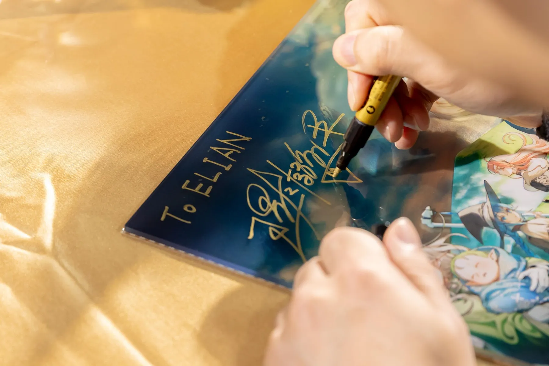 台灣角川2026台北國際動漫節 異世界殿堂級鉅作《無職轉生》作者 理不尽な孫の手 首次海外簽名會盛大登場