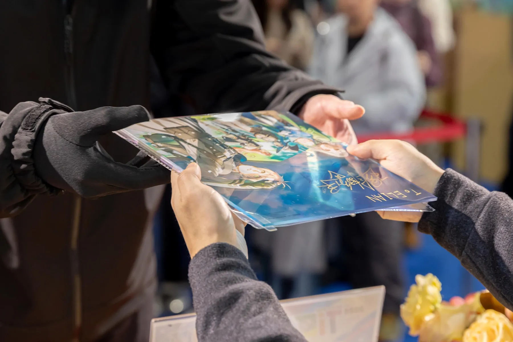 台灣角川2026台北國際動漫節 異世界殿堂級鉅作《無職轉生》作者 理不尽な孫の手 首次海外簽名會盛大登場