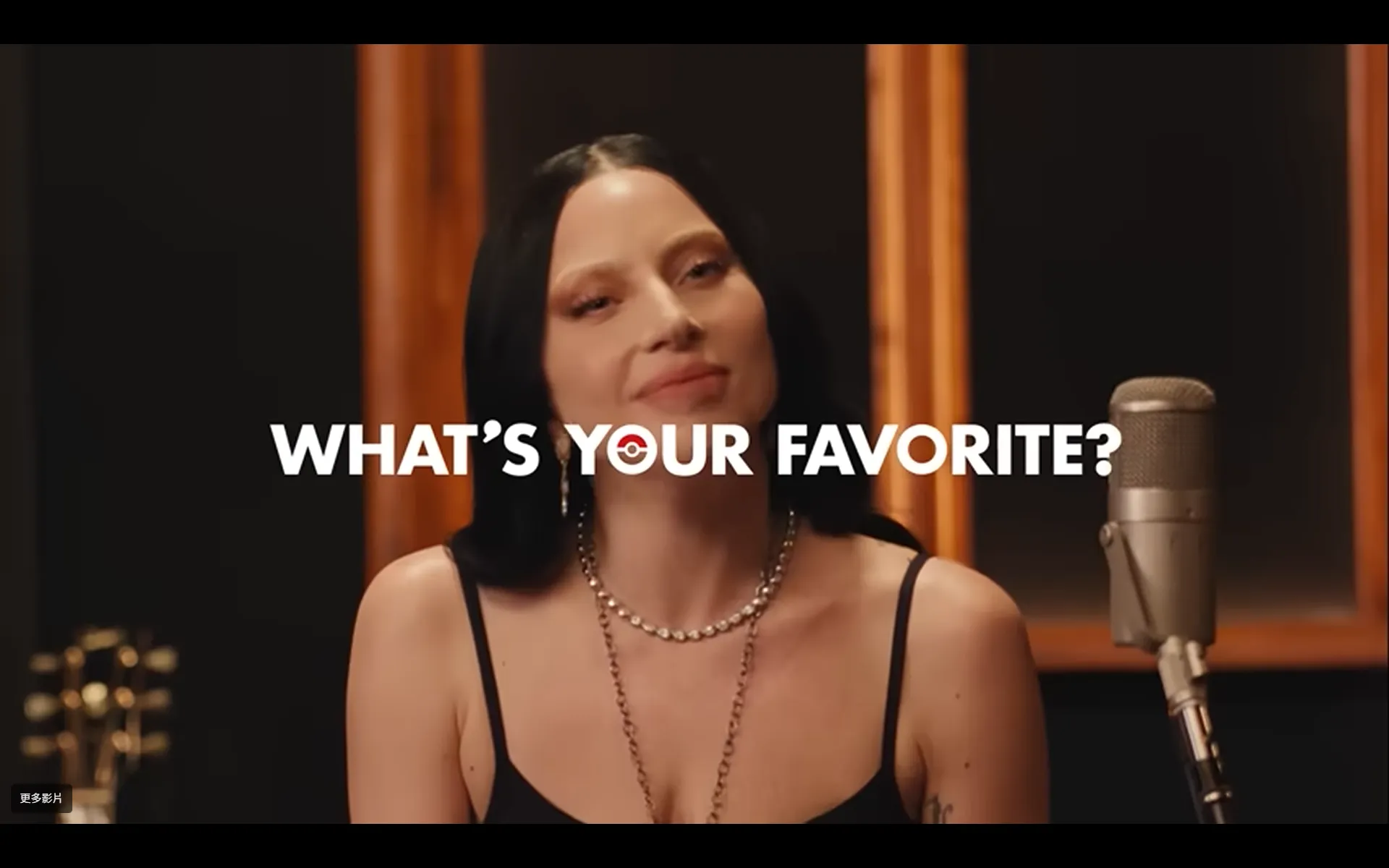 紀念《寶可夢》系列 30 週年，女神卡卡於超級盃中場獻聲胖丁安眠曲！