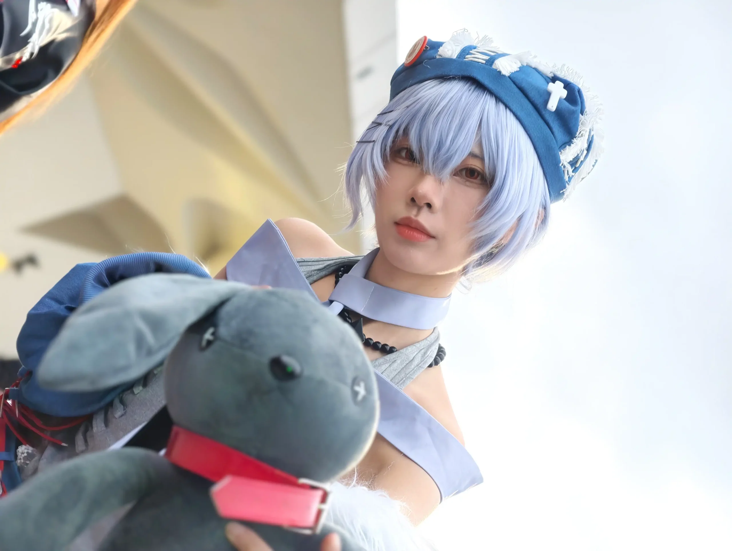 【FF46】3 天活動 3 種天氣 又擠又冷的場外 Coser 回顧