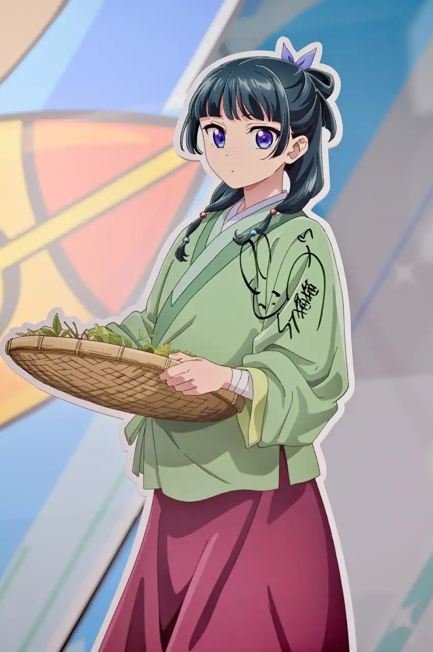 藥師少女的獨語 6