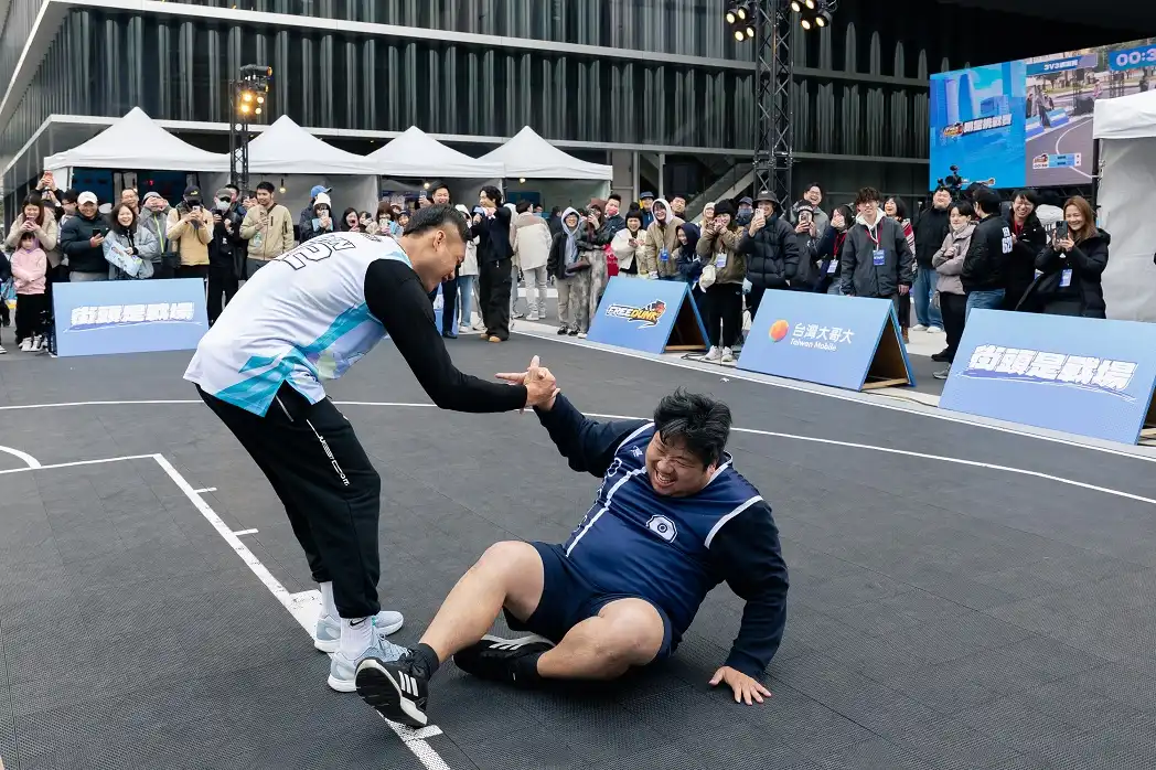 《FreeDunk》明星賽熱血落幕！林志傑攜手實況主上演跨界對決