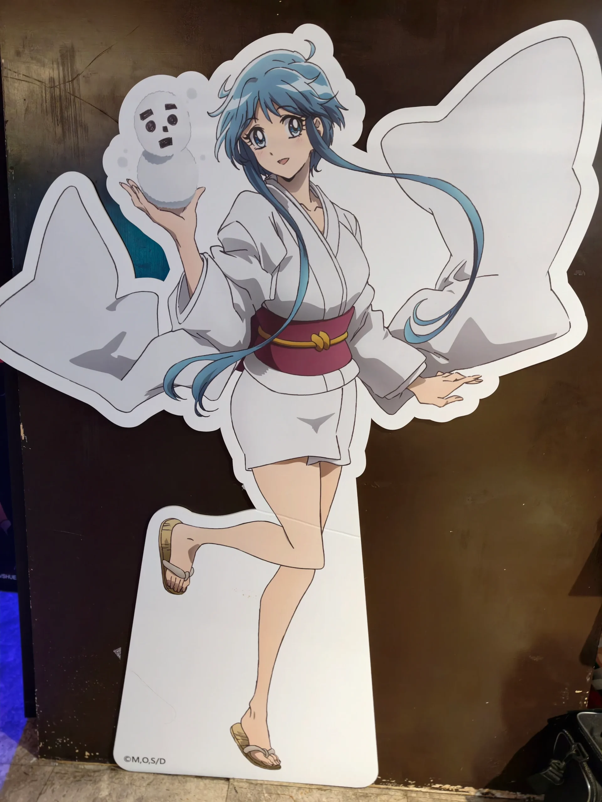 海外首場～三大人氣動畫 IP 特展，齊聚新光三越南西店聯合登場！