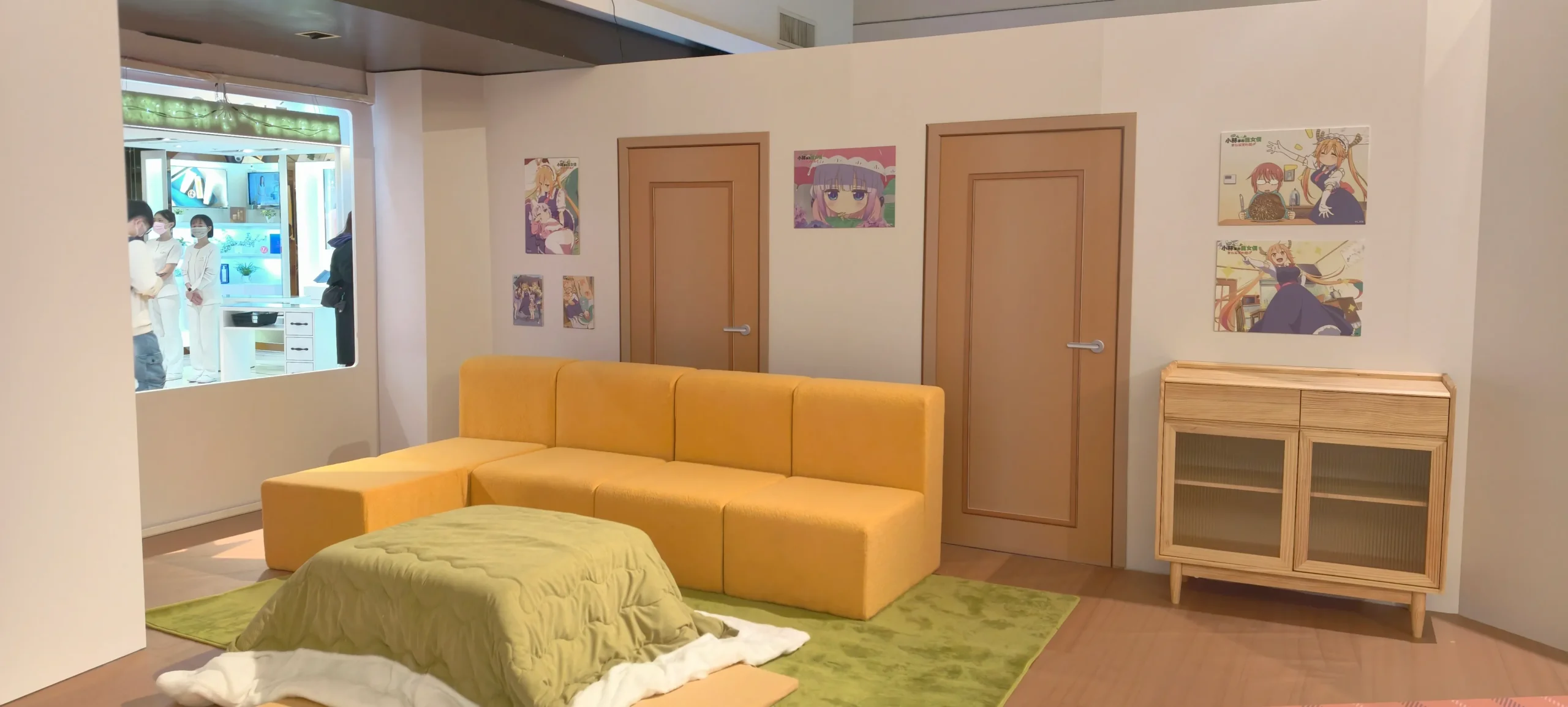 海外首場～三大人氣動畫 IP 特展，齊聚新光三越南西店聯合登場！