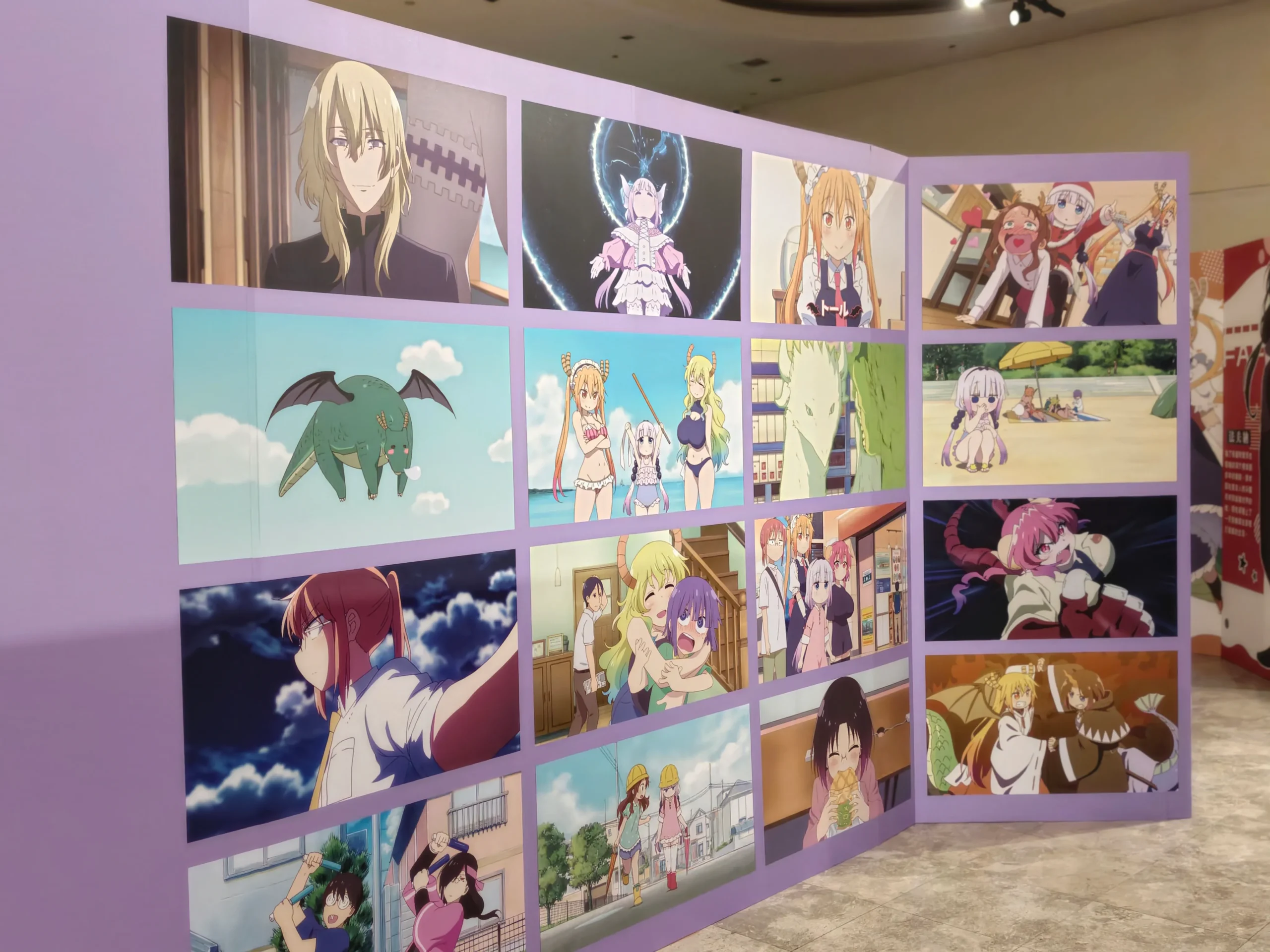 海外首場～三大人氣動畫 IP 特展，齊聚新光三越南西店聯合登場！