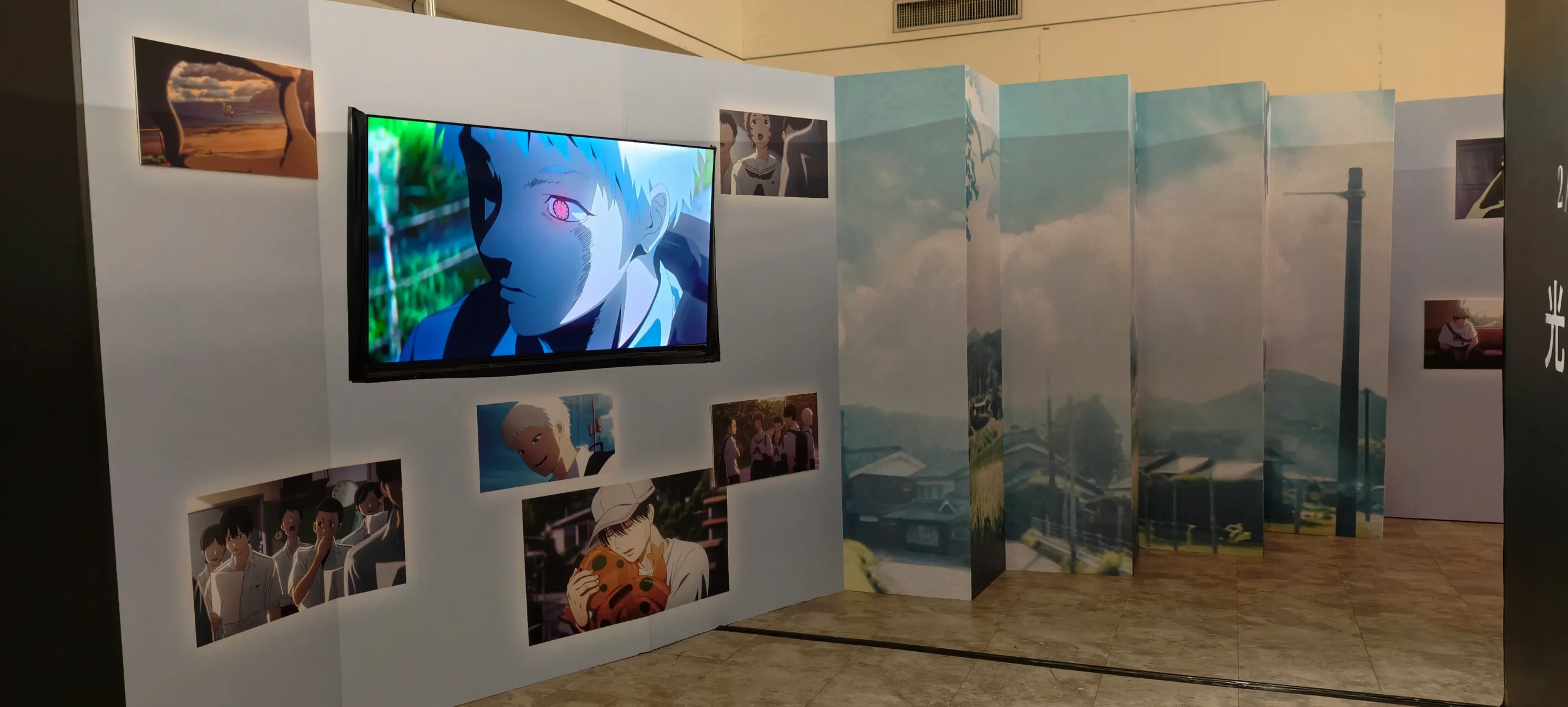 海外首場～三大人氣動畫 IP 特展，齊聚新光三越南西店聯合登場！