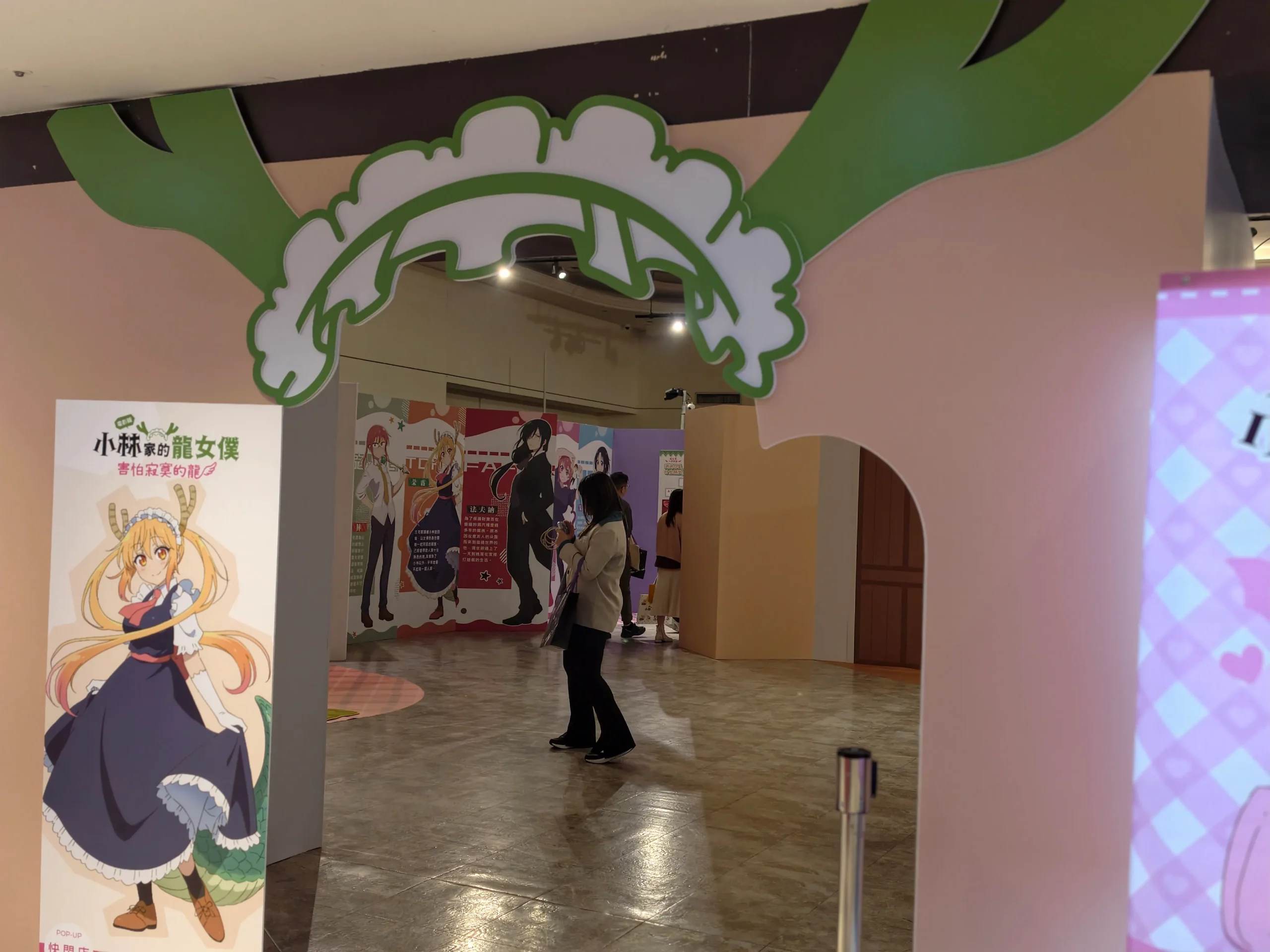 海外首場～三大人氣動畫 IP 特展，齊聚新光三越南西店聯合登場！