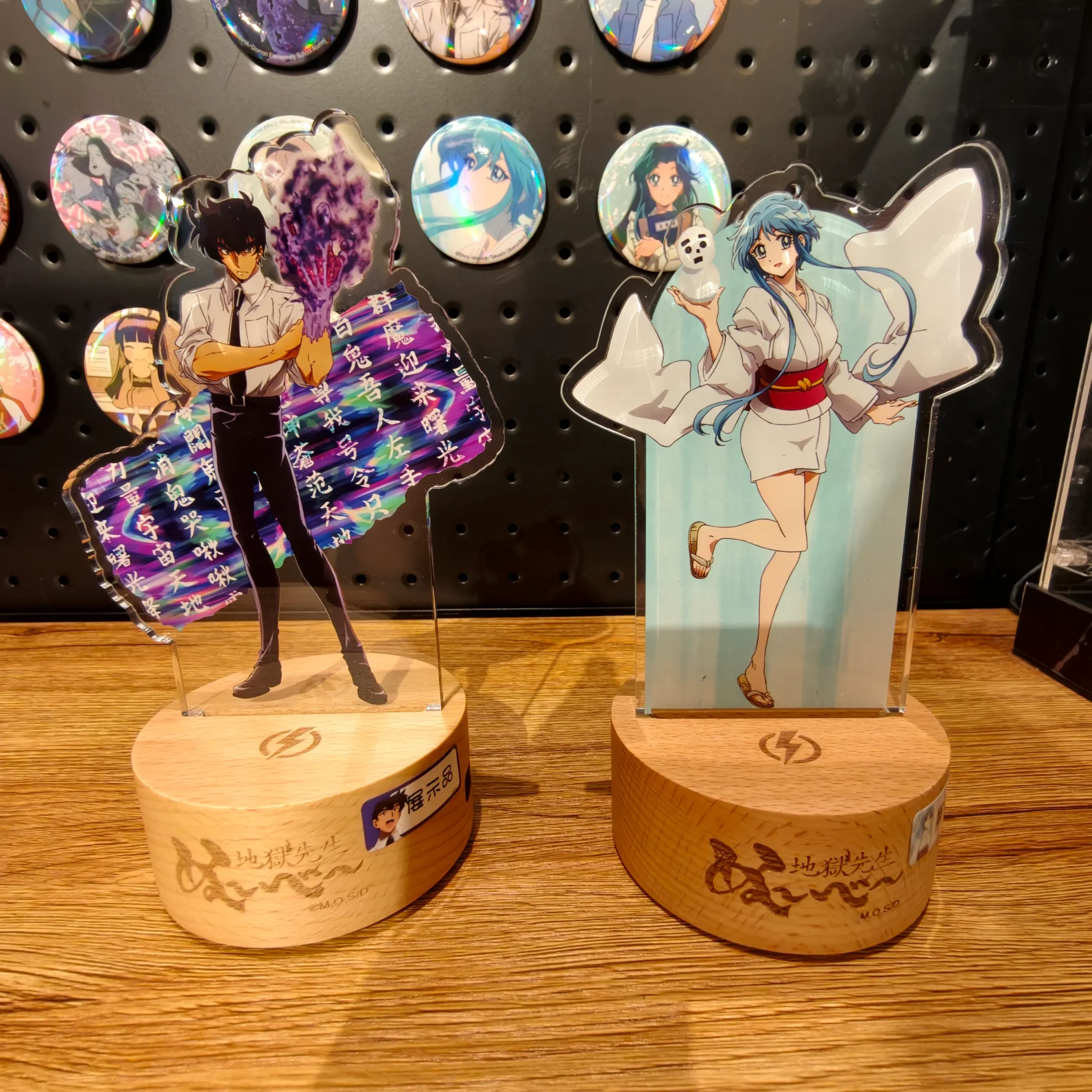 海外首場～三大人氣動畫 IP 特展，齊聚新光三越南西店聯合登場！