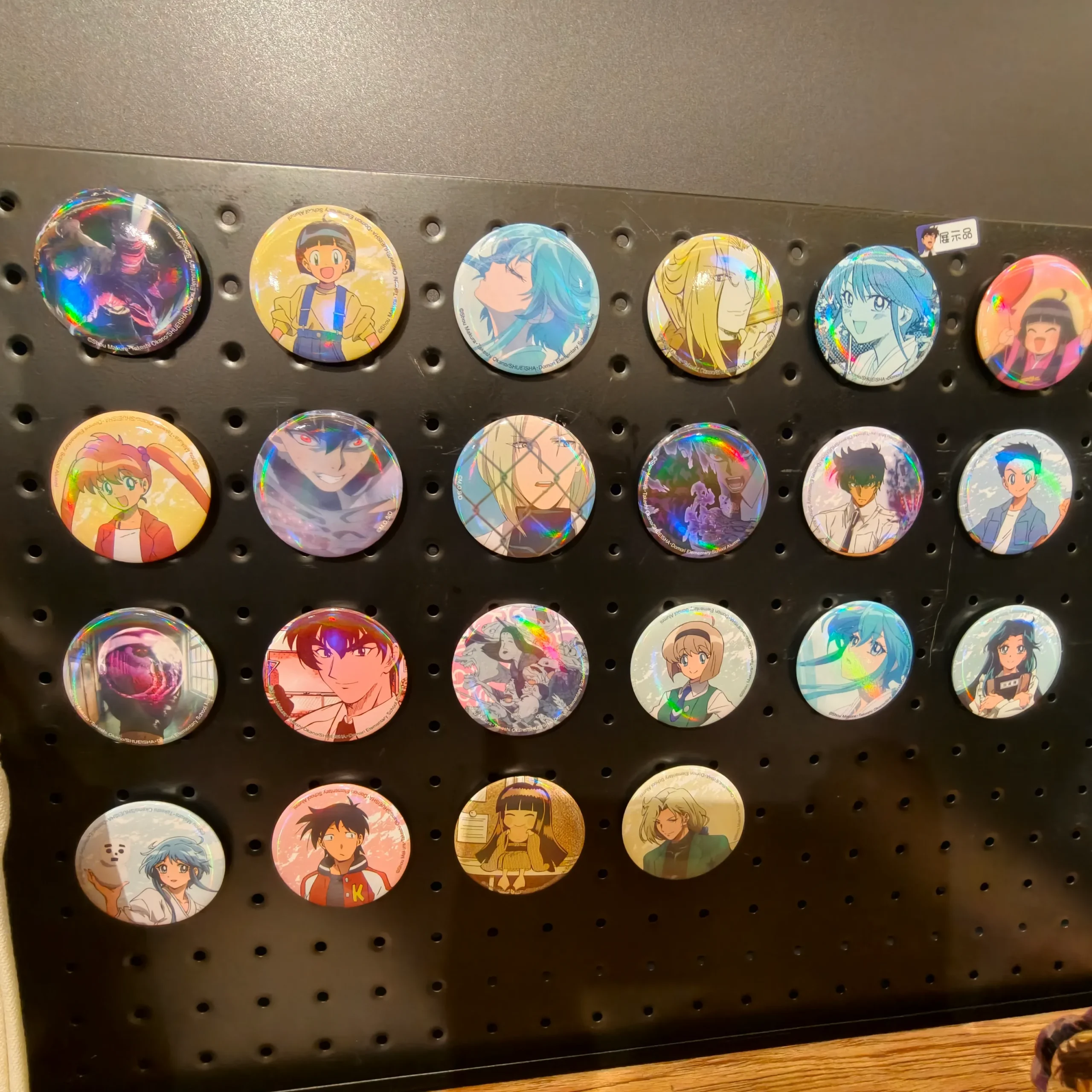 海外首場～三大人氣動畫 IP 特展，齊聚新光三越南西店聯合登場！